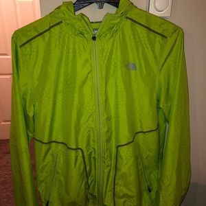 The North Face Mountain Athletics Windbreaker